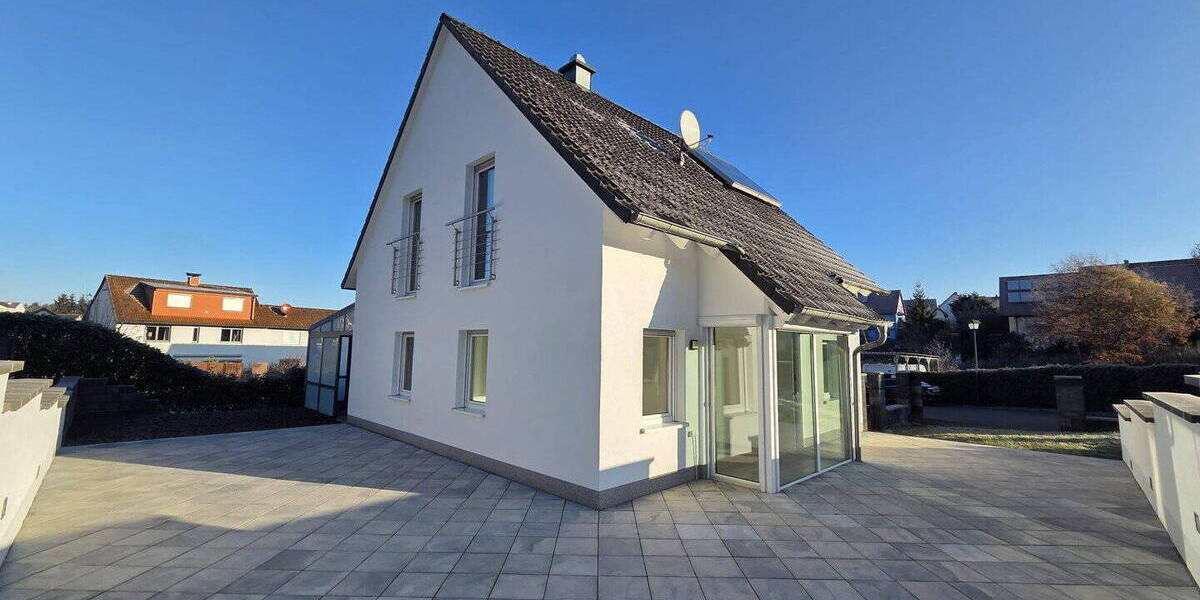 Einfamilienhaus Gerach - 5 Zimmer, 108 m&sup2;, 446.000&euro; | Angebot:25799988