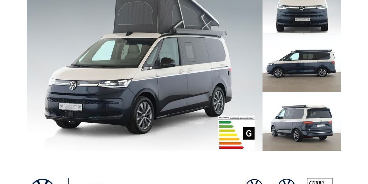 VW T7 California 7.500 km 78.970 &euro; Bamberg 96052