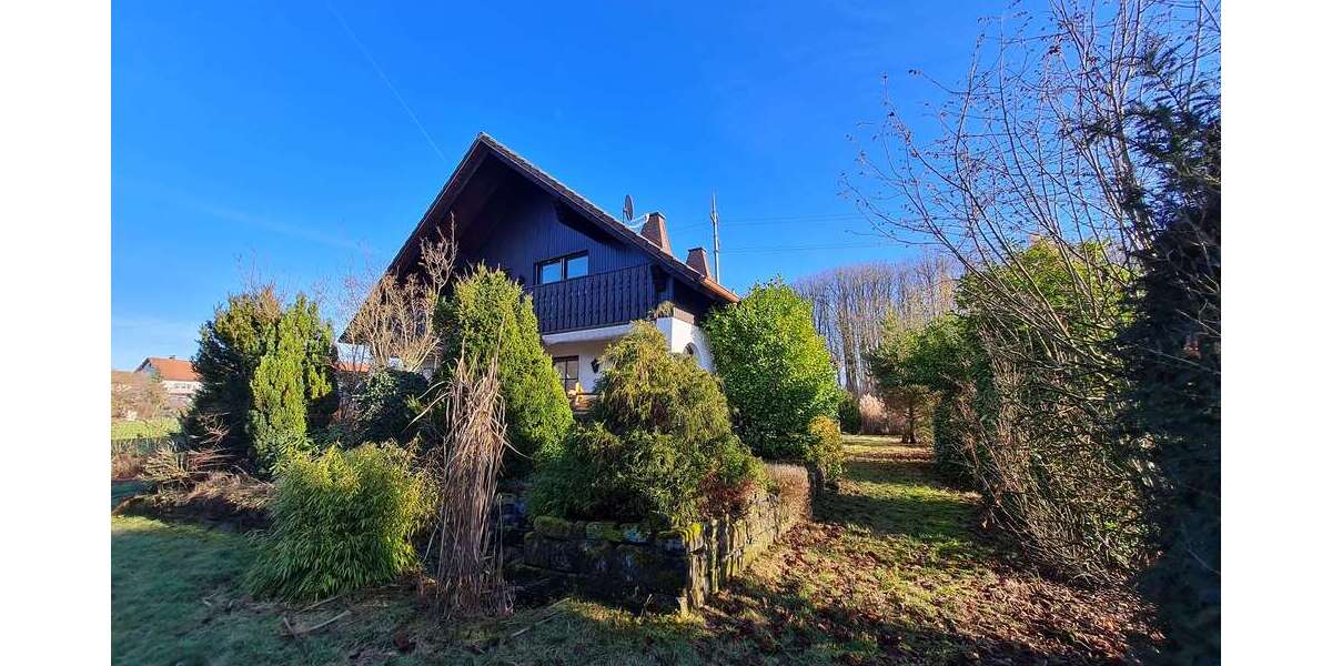 Einfamilienhaus Breitengüßbach - 7 Zimmer, 191 m&sup2;, 525.000&euro; | Angebot:25018116