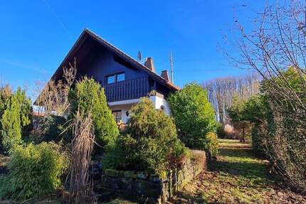 Haus Breitengüßbach - 7 Zimmer, 191 m&sup2;, 525.000&euro; | Angebot:25018116