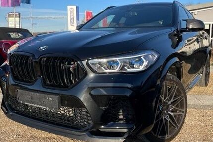 BMW X6 M 62.000 km 79.990 &euro; Hirschaid 96114