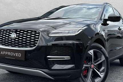 Jaguar E-Pace 105.000 km 24.500 &euro; Hallstadt 96103