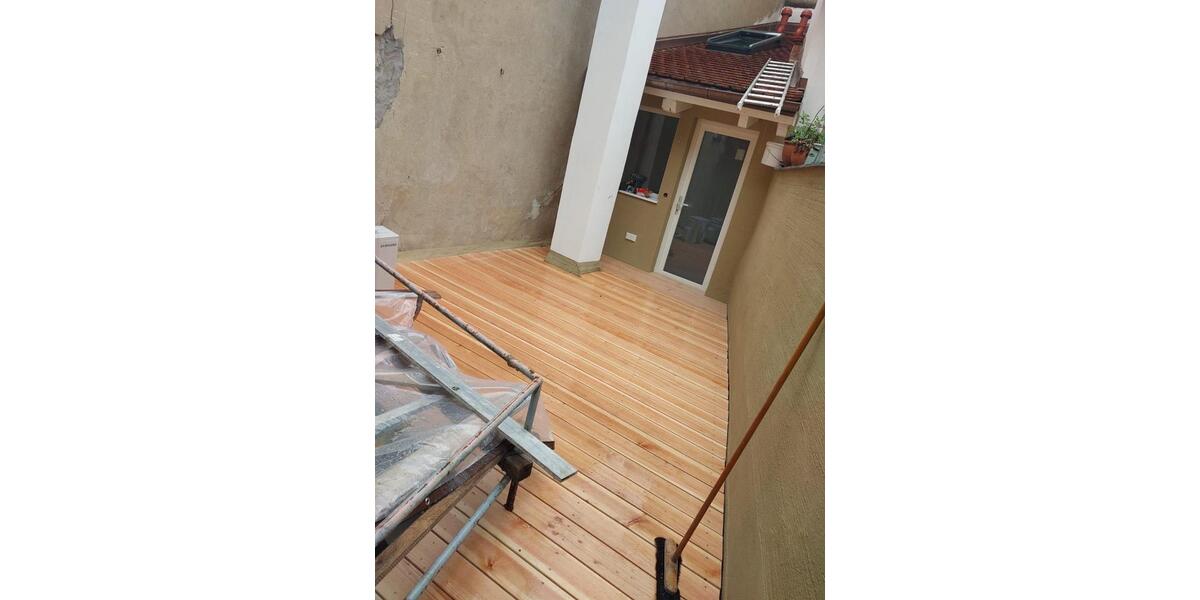 Etagenwohnung Bamberg Gärtnerstadt - 1 Zimmer, 32 m&sup2;, 690&euro; | Angebot:26275753