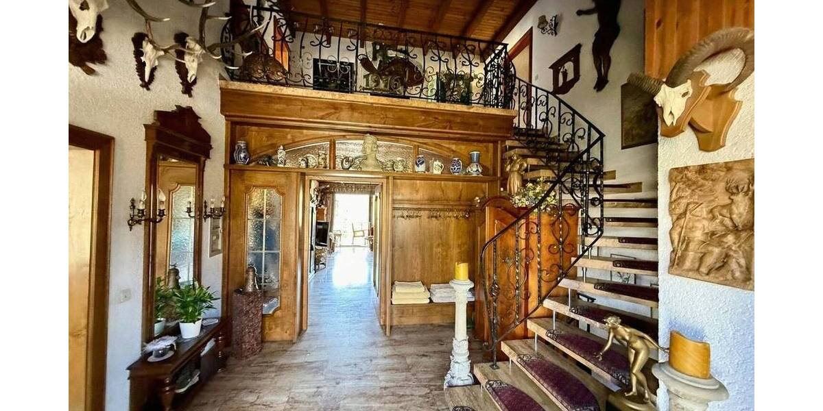 Einfamilienhaus Baunach - 9 Zimmer, 273 m&sup2;, 495.000&euro; | Angebot:26154527