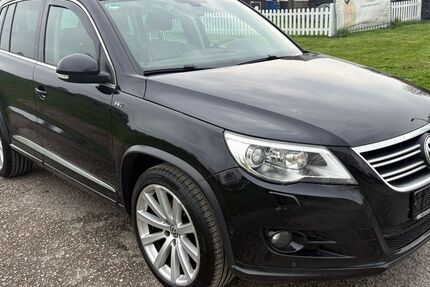 VW Tiguan 278.000 km 8.800 &euro; Knetzgau 97478