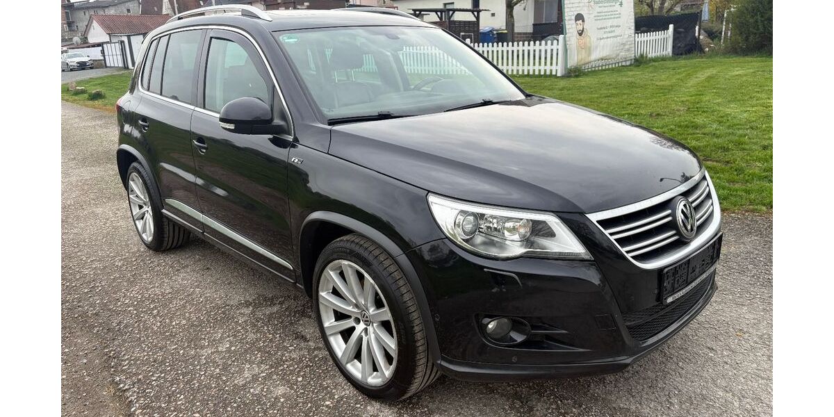 VW Tiguan 278.000 km 8.800 &euro; Knetzgau 97478