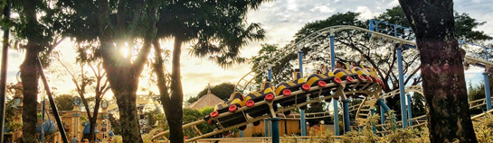 Freizeit Land Geiselwind Franken Freizeitpark