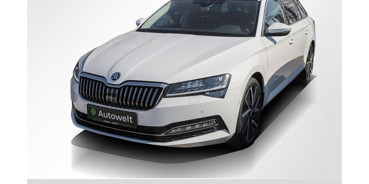 Skoda Superb 125.350 km 21.440 &euro; Forchheim 91301