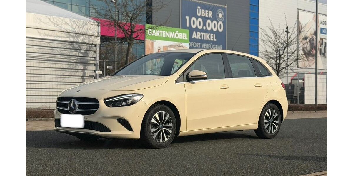 Mercedes-Benz B 180 225.000 km 11.450 &euro; Bamberg 96050