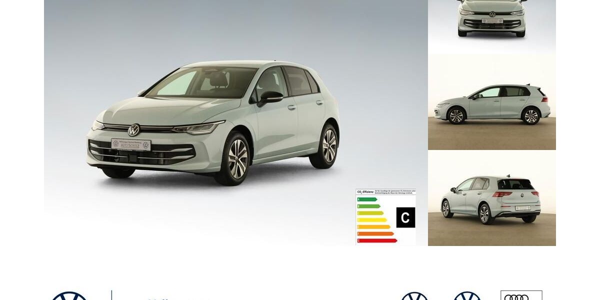 VW Golf 2.300 km 32.480 &euro; Bamberg 96052