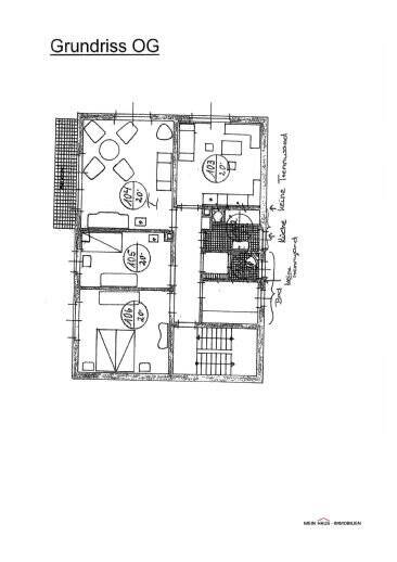 Mehrfamilienhaus, Wohnhaus Pettstadt - 9 Zimmer, 449.500&euro; | Angebot:25670492