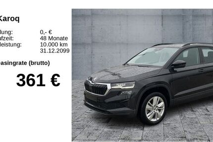 Skoda Karoq 31.040 km 31.470 &euro; Bamberg 96052
