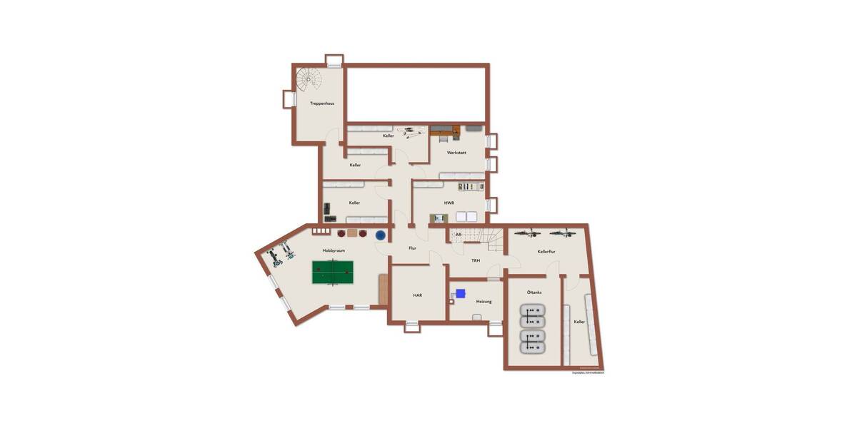 Einfamilienhaus Höchstadt Etzelskirchen - 6 Zimmer, 212 m&sup2;, 635.000&euro; | Angebot:26851343