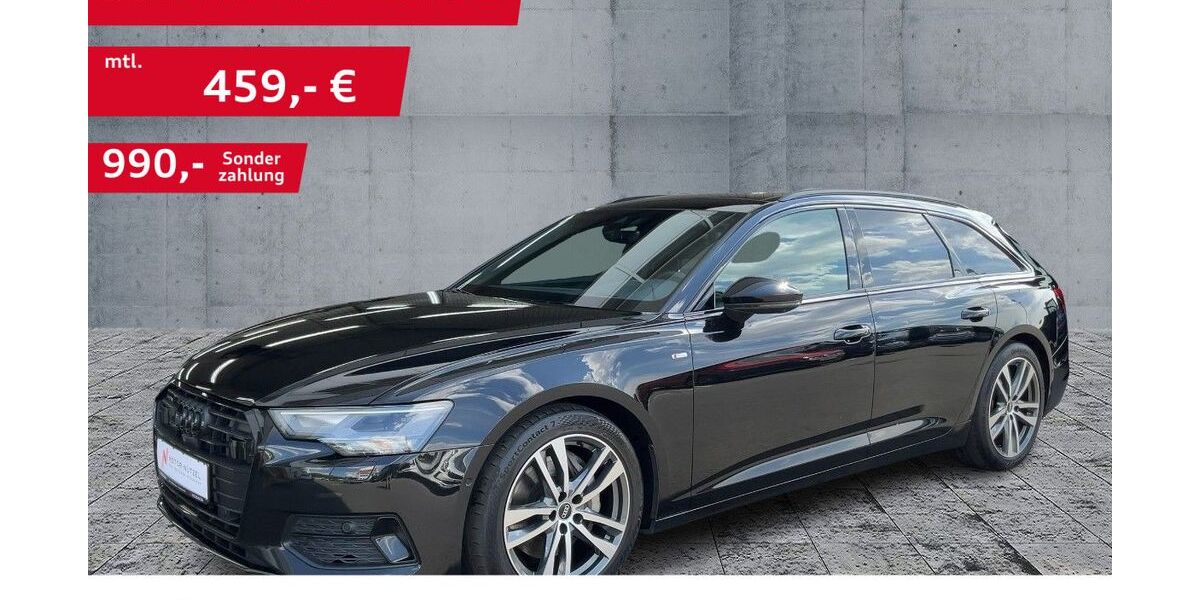 Audi A6 83.950 km 41.468 &euro; Bamberg 96052
