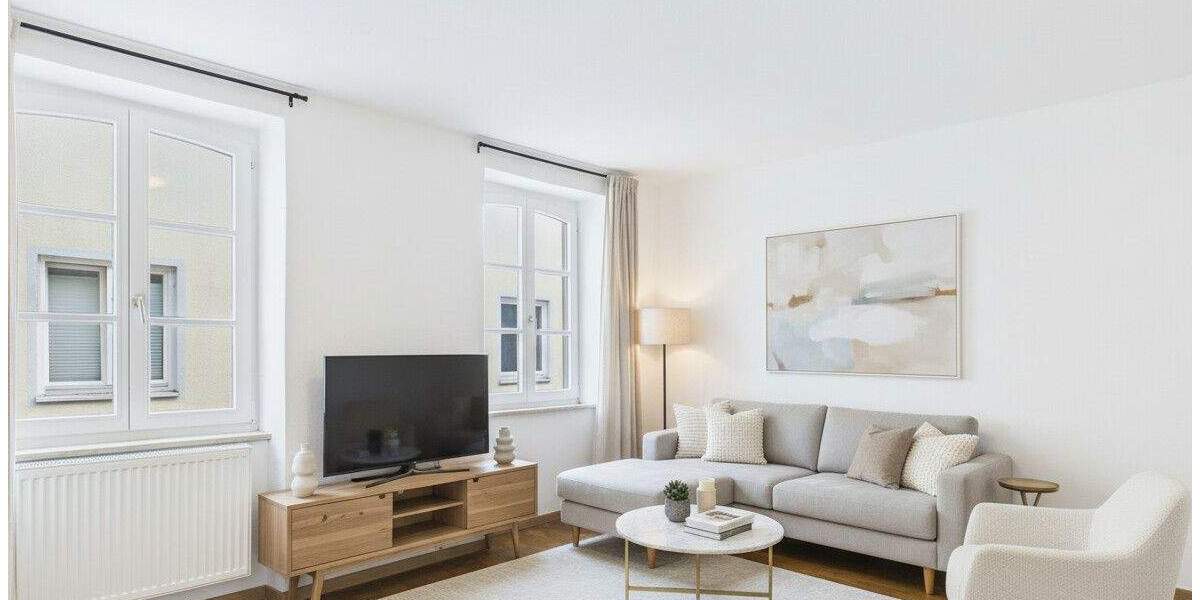 Mehrfamilienhaus, Wohnhaus Bamberg Gärtnerstadt - 2 Zimmer, 524 m&sup2;, 2.300.000&euro; | Angebot:25696963