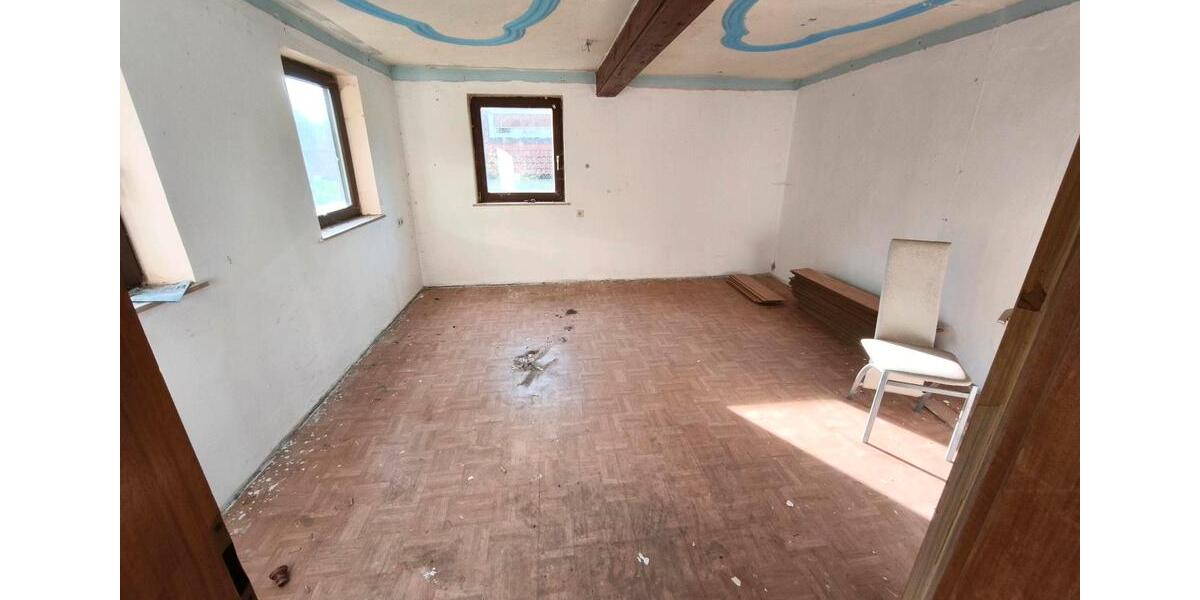 Bauernhaus, Landhaus Itzgrund - 7 Zimmer, 130 m&sup2;, 69.000&euro; | Angebot:23665684