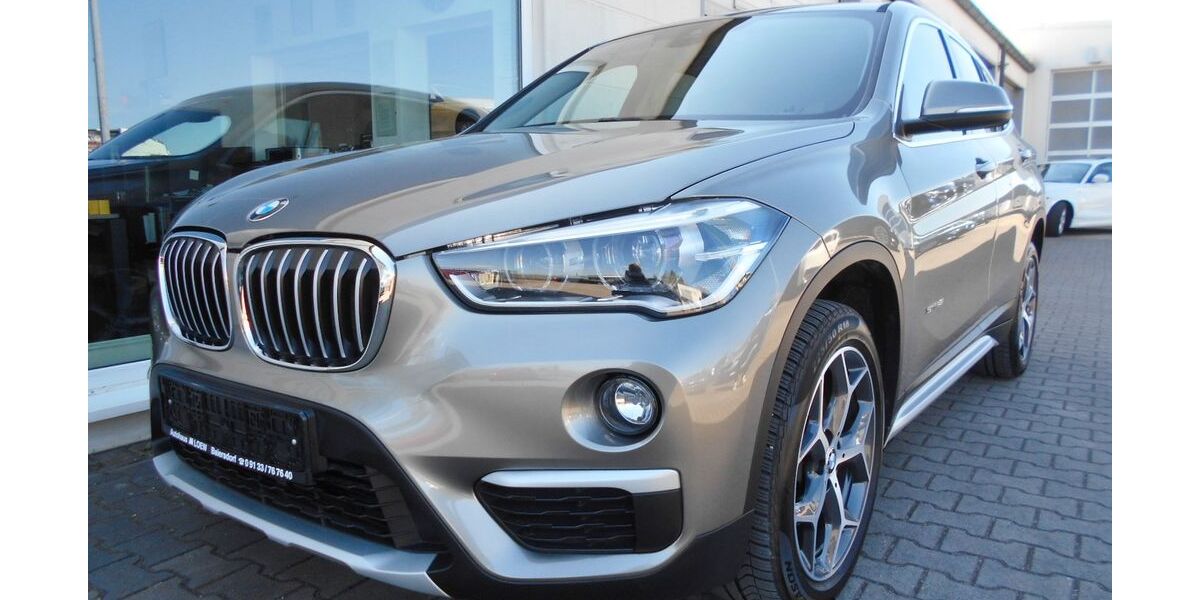 BMW X1 98.000 km 13.999 &euro; Baiersdorf 91083