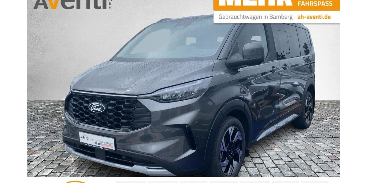 Ford Tourneo Custom 1.550 km 50.799 &euro; Bamberg 96052