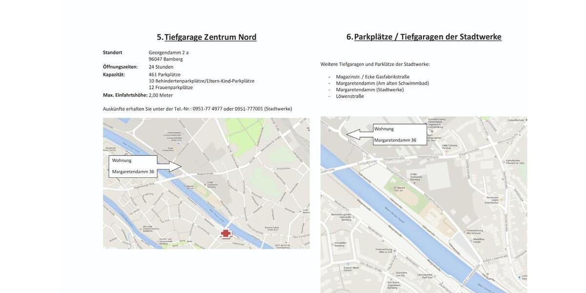 Etagenwohnung Bamberg Bamberg-Ost - 1 Zimmer, 28 m&sup2;, 620&euro; | Angebot:25403372