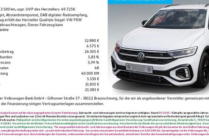 VW T-Roc 13.500 km 32.880 &euro; Bamberg 96052