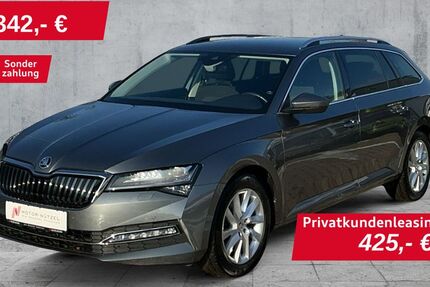 Skoda Superb 58.600 km 25.990 &euro; Bamberg 96052