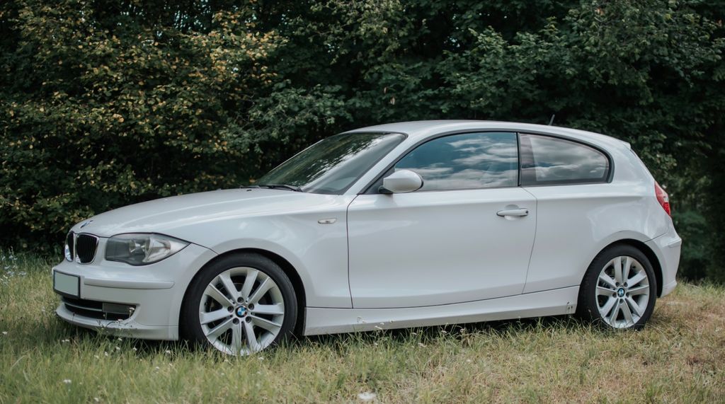 BMW 118 194.500 km 2.800 &euro; Leutenbach 91359