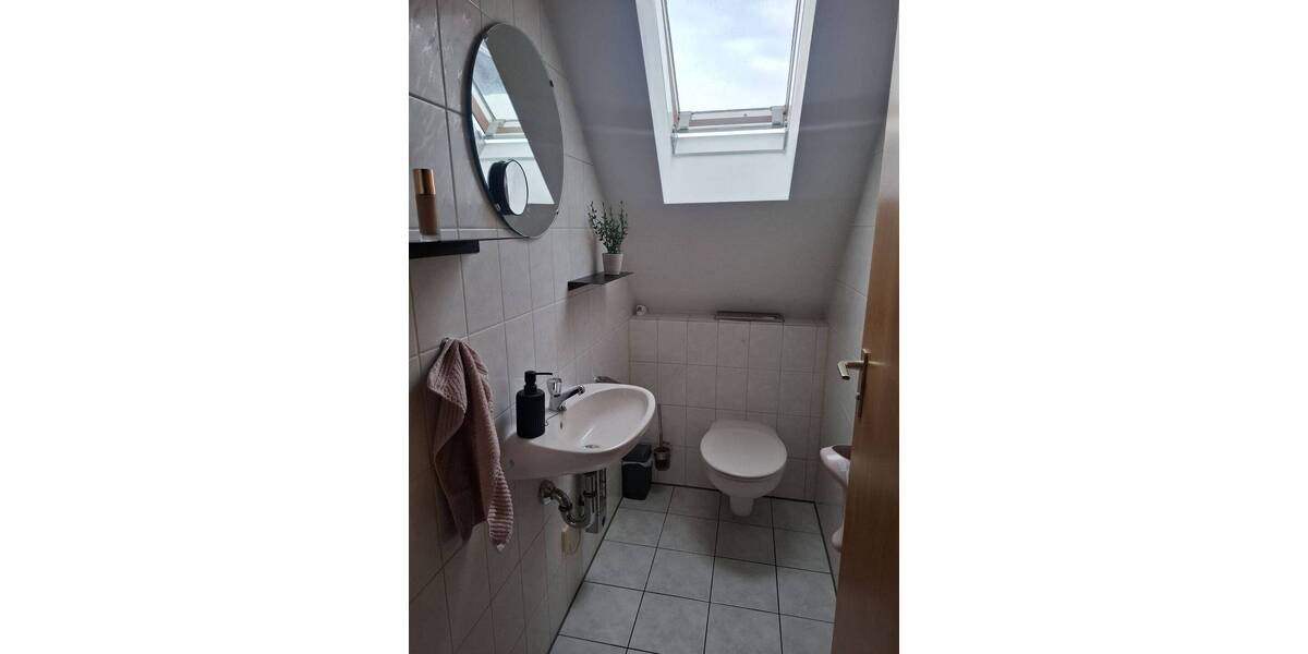 Etagenwohnung Bad Staffelstein Unterzettlitz - 4 Zimmer, 82 m&sup2;, 595&euro; | Angebot:26930215