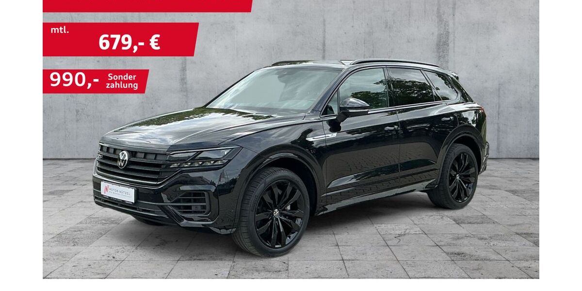 VW Touareg 48.863 km 54.430 &euro; Bamberg 96052