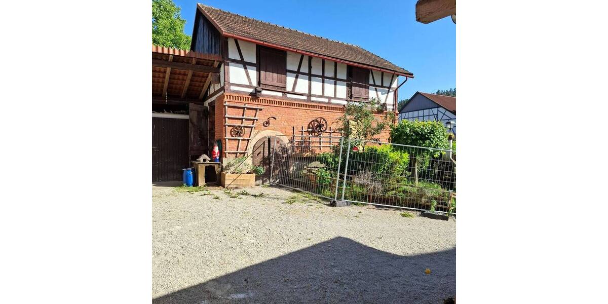Bauernhaus, Landhaus Bad Staffelstein Horsdorf - 7 Zimmer, 200 m&sup2;, 390.000&euro; | Angebot:26684451