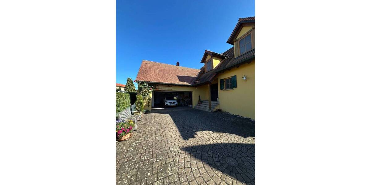 Einfamilienhaus Breitengüßbach Unteroberndorf - 5 Zimmer, 205 m&sup2;, 849.000&euro; | Angebot:25670565
