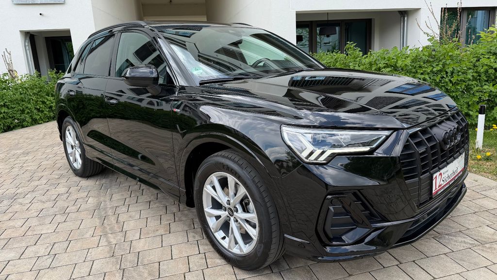 Audi Q3 99.000 km 31.990 &euro; Hallstadt 96103