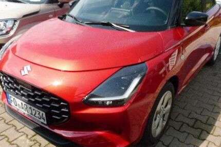 Suzuki Swift 10.500 km 19.750 &euro; Leutenbach 91359