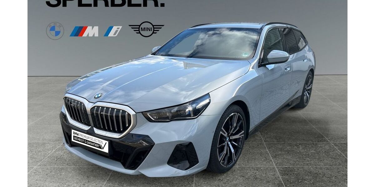 BMW 540 25.525 km 62.603 &euro; Bamberg 96050
