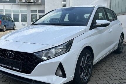 Hyundai i20 23.500 km 16.490 &euro; Hirschaid 96114