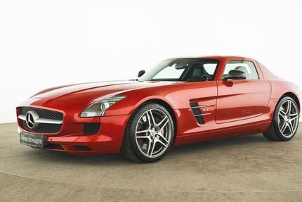 Mercedes-Benz SLS AMG 54.656 km 279.863 &euro; Bamberg 96052
