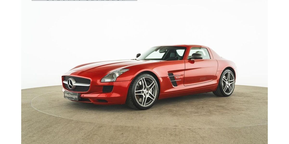 Mercedes-Benz SLS AMG 54.656 km 279.863 &euro; Bamberg 96052