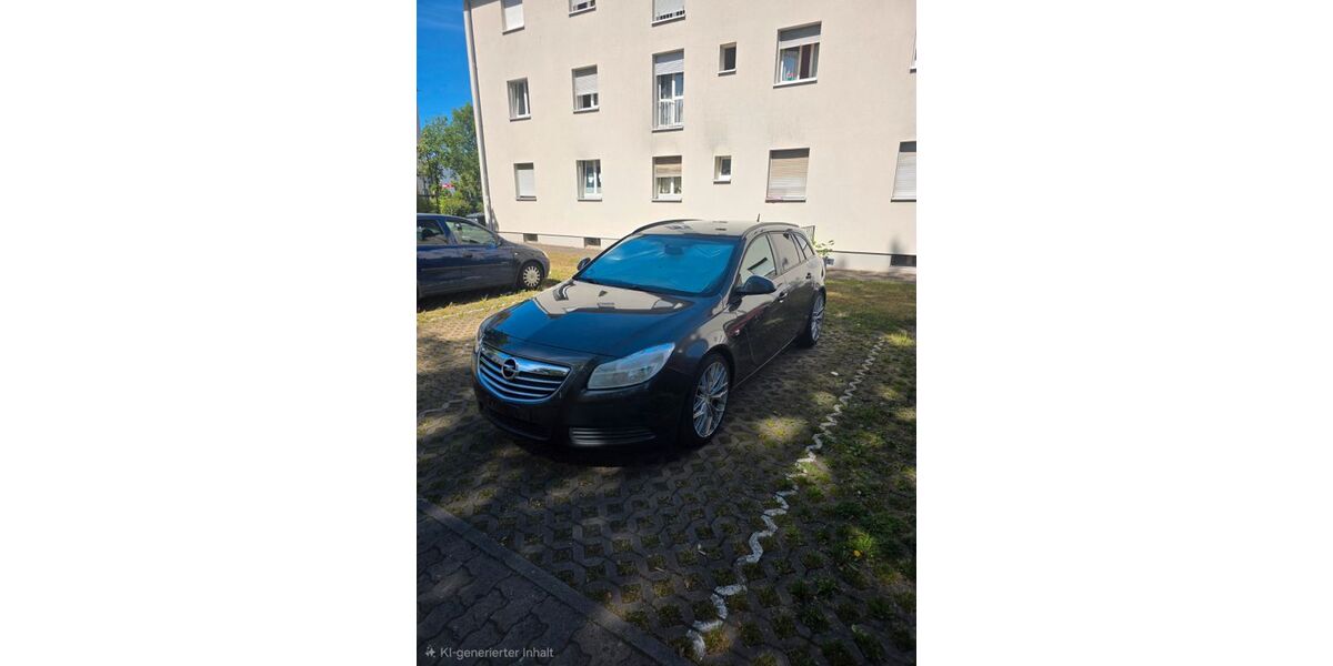 Opel Insignia 207.000 km 5.000 &euro; Bamberg 96050