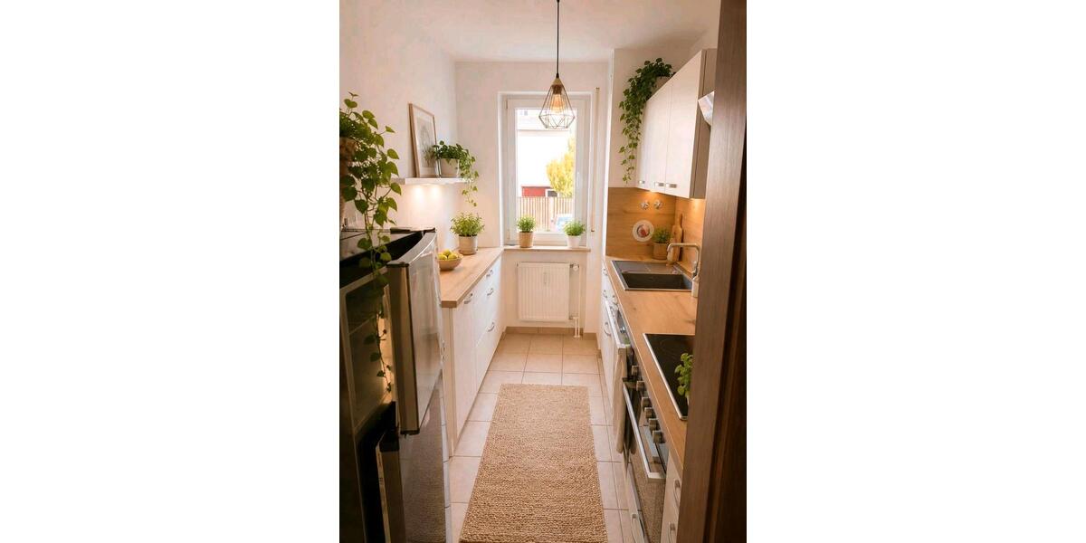 Etagenwohnung Bamberg Gereuth - 2 Zimmer, 48 m&sup2;, 173.500&euro; | Angebot:26874980