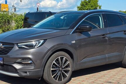 Opel Grandland (X) 69.000 km 16.450 &euro; Bamberg 96052