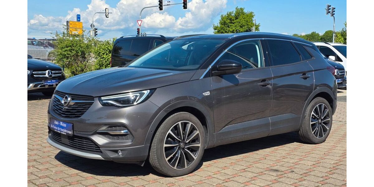 Opel Grandland (X) 69.000 km 16.450 &euro; Bamberg 96052