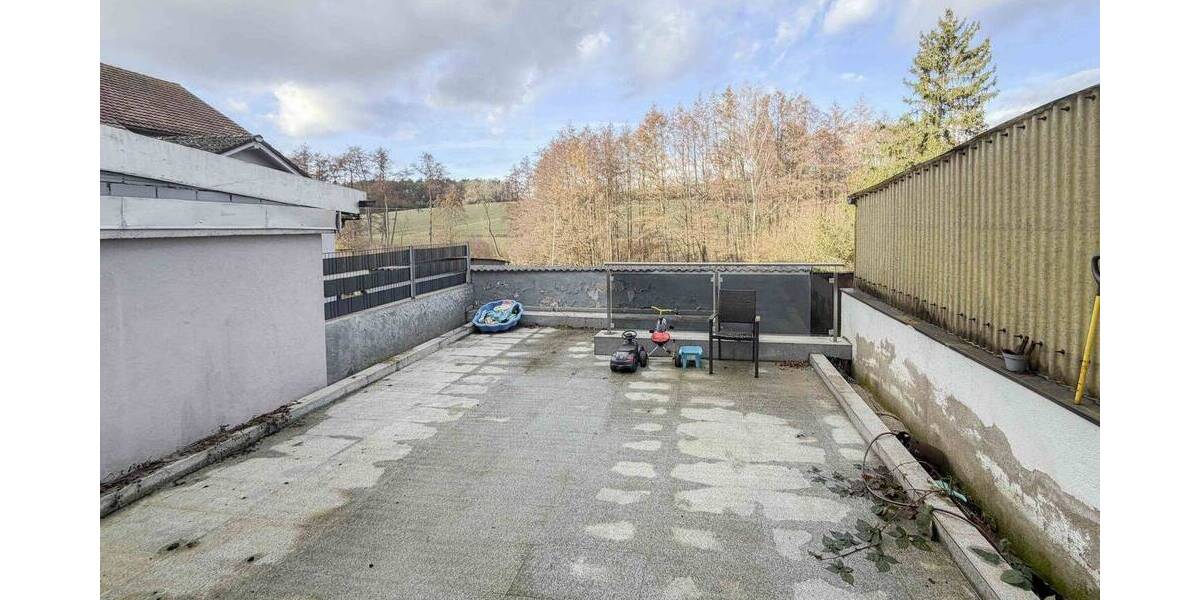 Reihenmittelhaus Gerach - 5 Zimmer, 144 m&sup2;, 225.000&euro; | Angebot:26912927