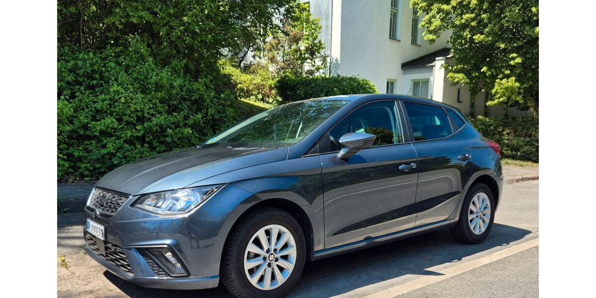 Seat Ibiza 18.000 km 14.900 &euro; Bamberg 96049