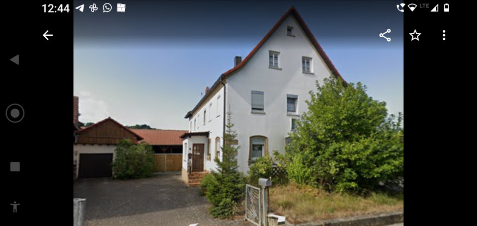 Einfamilienhaus Ebensfeld - 8 Zimmer, 240 m&sup2;, 280.000&euro; | Angebot:25239677