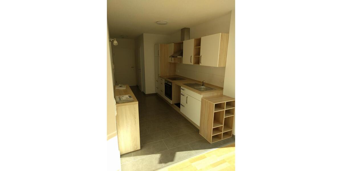 Etagenwohnung Bamberg Gereuth - 2 Zimmer, 52 m&sup2;, 740&euro; | Angebot:24548637