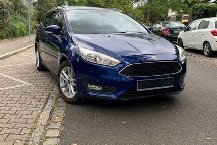 Ford Focus 121.000 km 6.299 &euro; Hirschaid 96114