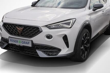 Cupra Formentor 34.450 km 24.904 &euro; Höchstadt an der Aisch 91315