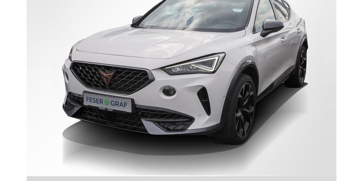 Cupra Formentor 34.450 km 25.204 &euro; Höchstadt an der Aisch 91315