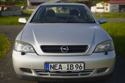 Opel Astra 230.500 km 7.200 &euro; Burghaslach 96152