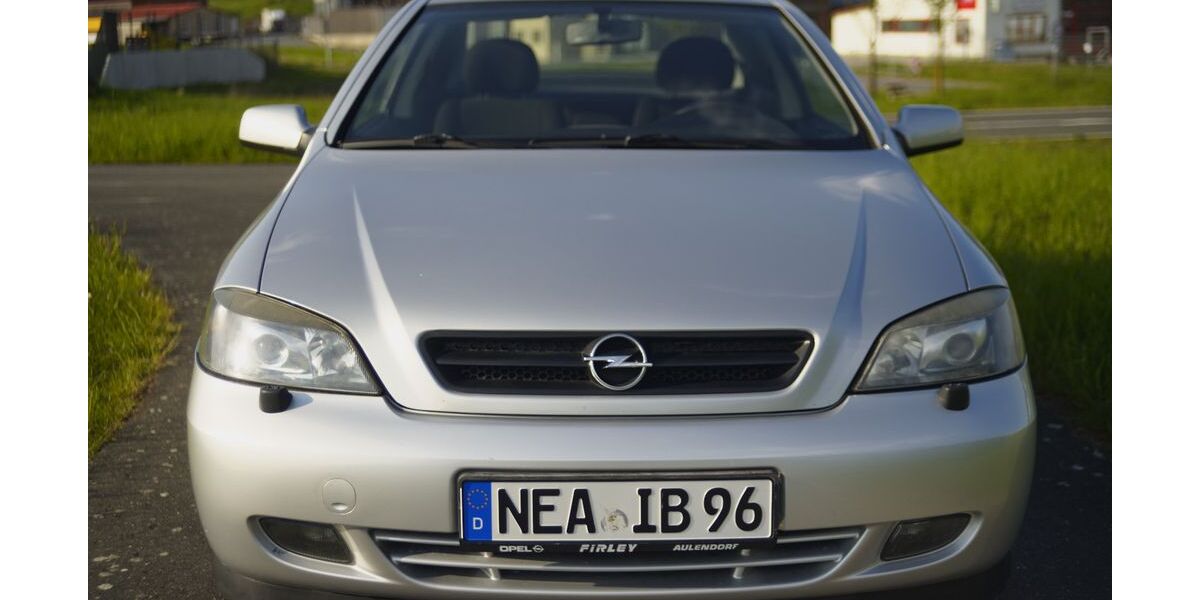 Opel Astra 230.500 km 7.200 &euro; Burghaslach 96152