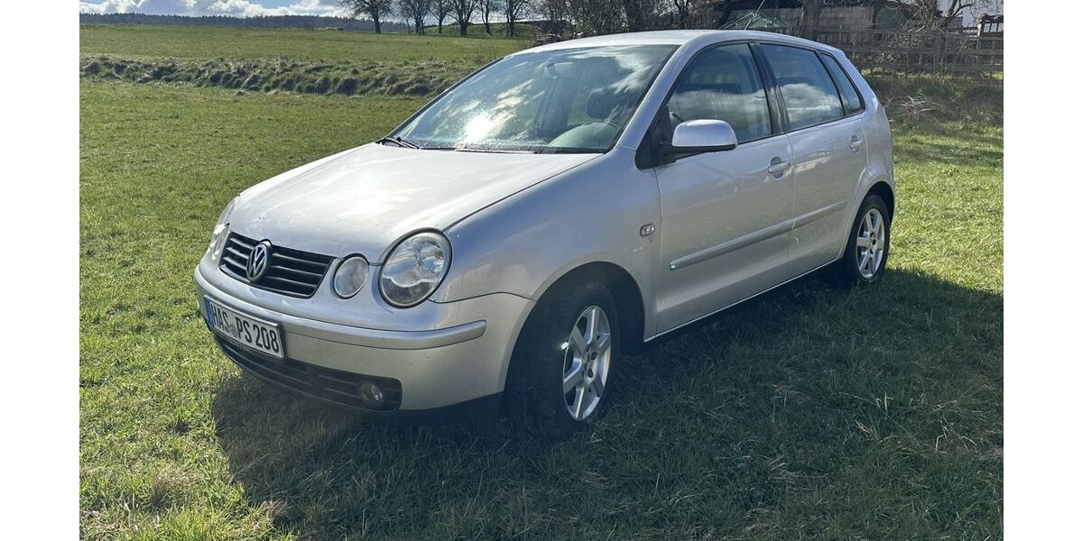 VW Polo 394.000 km 1.500 &euro; Ebern 96106